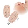 Silicone Shoulder Pads To Prevent Bra Straps From Slipping; Bra Strap - And Fixing Pads.