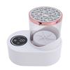3 in 1 Elektrischer Make-up-Pinselreiniger Automatische Make-up-Pinsel-Trockenmaschine für den Heimgebrauch USB