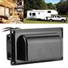 RV Vent Fan, 12V 15W RV Fridge Fan Side Ventilation Exhaust for Motorhome Trailer Caravan Appliances Range Hood Vent