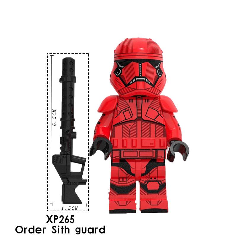 KT1034 Παιχνίδι Δομικά Τούβλα Star Wars, Συμβατό με Τούβλα Lego, Δημιουργικό Μοντέλο Κατασκευής, Δώρο για Παιδιά Αγόρια Κορίτσια