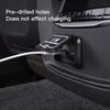 Car Rear Seat USB Port Dust Cover Waterproof Cap For BMW 1 2 3 5 6 Series F40 F44 G20 G30 6GT G32 I4 G26 IX I20 X1 X2 X3 X4 X7 BJ9
