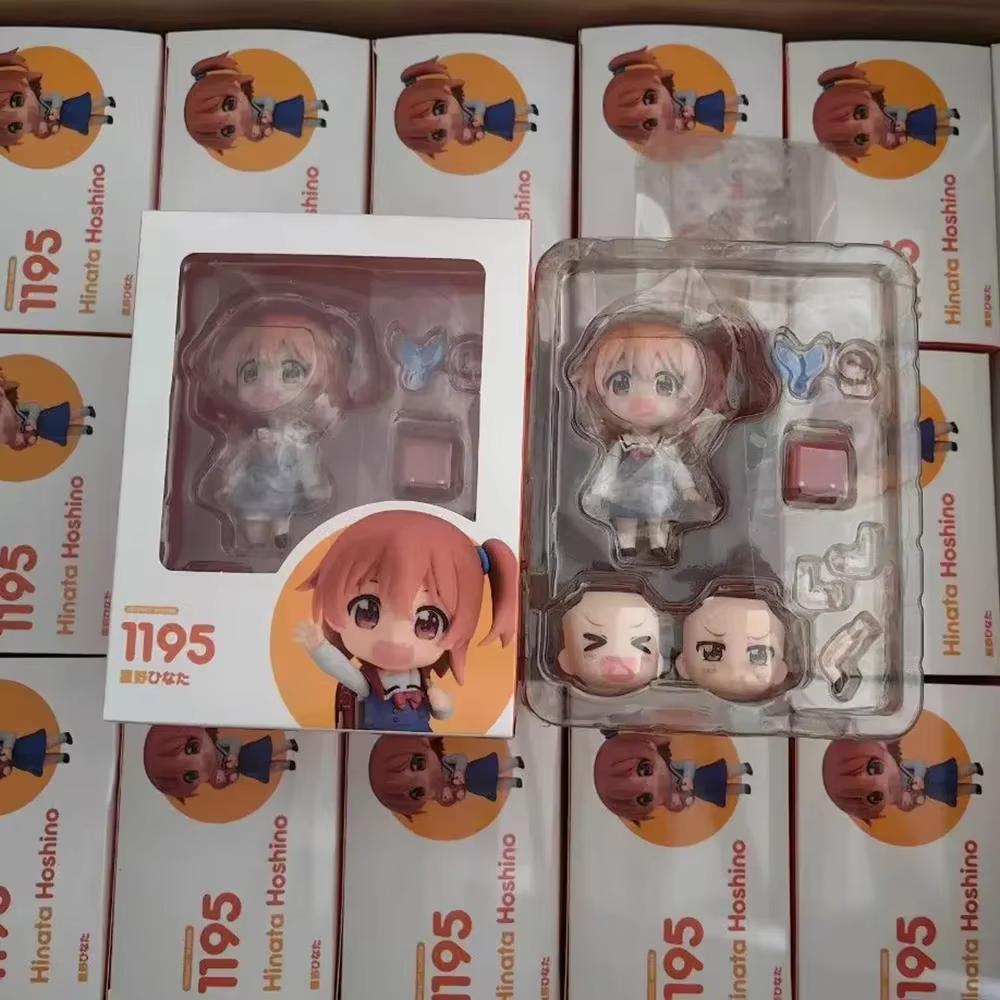 An Generic Angel Flew Down To Me Anime Pvc Action Figure Hana Shirosaki Hinata Hoshino Noa Himesaka Collectible Model Toys Gift
