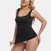 Women's Fashion Casual Non-marking Shuo Body Waist Bottoming Sleeveless Tank Tops