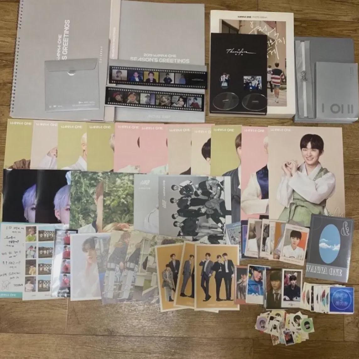 

Wanna One Goods Batch Sale Кан Даниэль Пак Джи Хун Ли Дэ Хи Ким Джэ Хван Он Сон У Пак У Джин Рай Кван Рин Хван Мин Хён Бэ Джин Ён