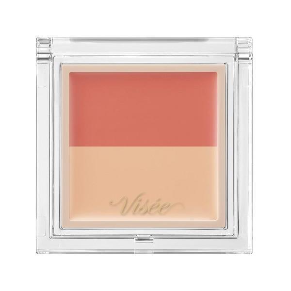 KOSE Visee Color Duo Trick Concealer 01 02 03 04 05 06 07 08 25g