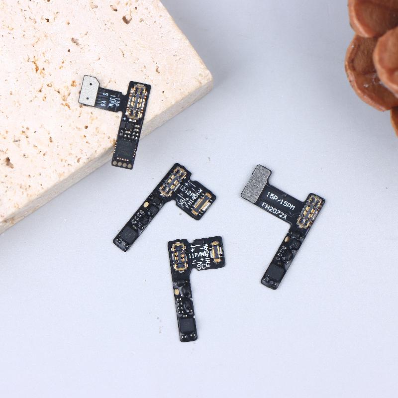Tag-on External Battery Repair Flex Cable Programmer For 11 12 13 14 15 Pro Max Battereis Read Write Repair Tool