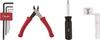 Fender Mini Tech Kit Maintenance Kit Tool Set