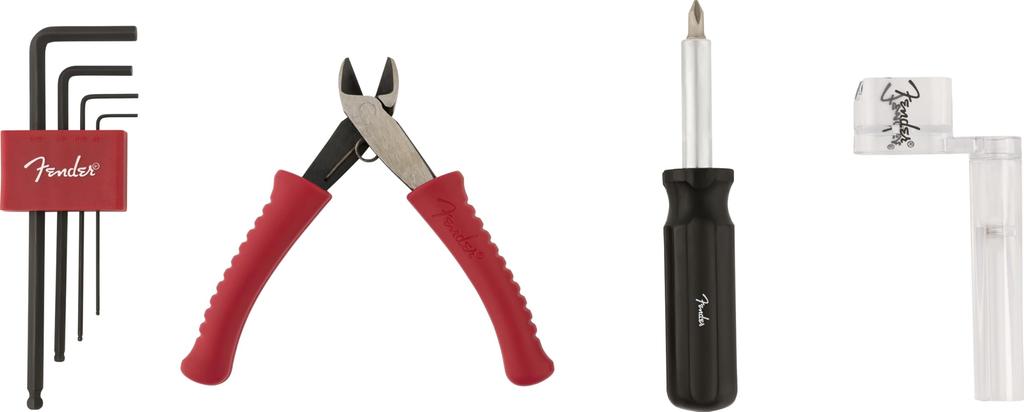 Fender Mini Tech Kit Maintenance Kit Tool Set