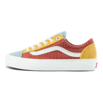 Zapatillas Unisex Estilo 36 Naranja/Azul MULTICOLOR Vans VN0A5HYRA1F