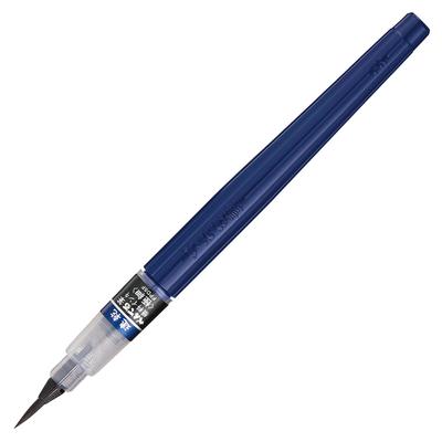 PENTEL Brush Quick Extra Fine XFPD5F Pen, Drying, Point,