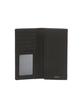 Hazzys Men Acc [Kington] Black Logo Pattern Cowhide Long Wallet Hjwa6F822Bk