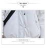 Women's 2025 Retro Parka Down Cotton Jacket - Winter Warmth, Short Workwear Essential