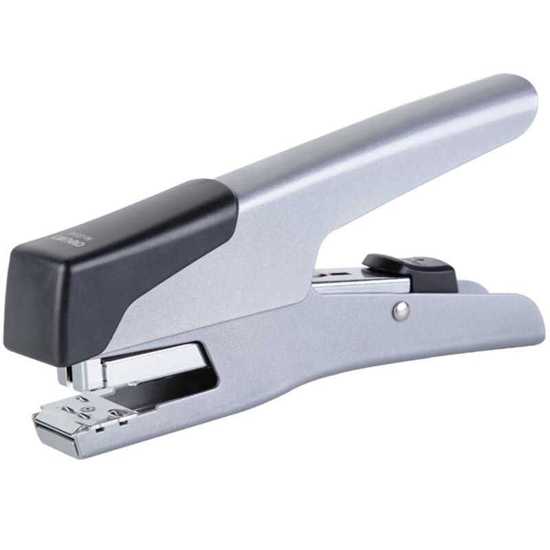 Deli No. 12 Effort-Saving Handheld Stapler