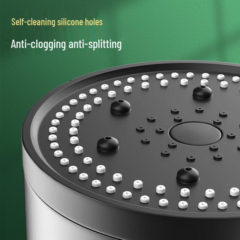 Muvi High-Pressure Multi-Mode Shower Head Set