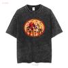 Class of 1984 80s movie retro style t shirt small to 3XL vintage Washed fashion designer clothes Top For Everyday Wear Casual