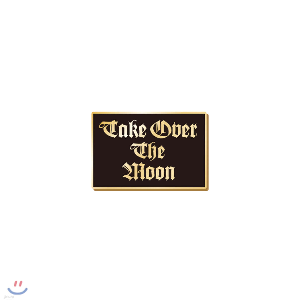 

WayV - Take Over the Moon BADGE [LOGO]