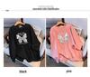 200/350 Jin Plus Size Loose Autumn Hoodie, Bust Sizes: 150/160/170 - Model 6018