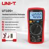UNI-T UT105+ Handheld Automotive Multimeter