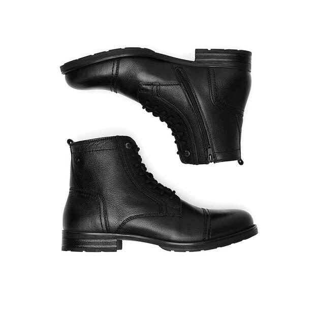 Boots Brown Lasocki BOB-01 MI08 Black