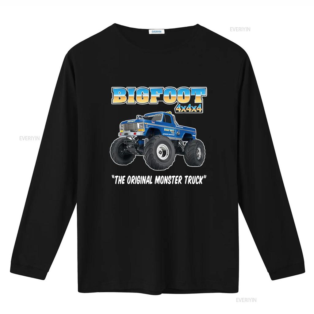 Womens Monster Truck T Shirt Black Small Vintage Washed Comfortable Stylish Versatile Slightly Designer Clothes Casual Homme