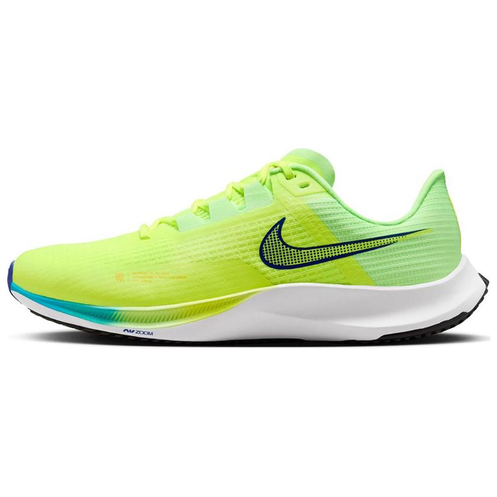 Nike Rival Fly 3 Comfortable Casual Low-Top Running Shoes Unisex Sneaker Green White CT2405-702