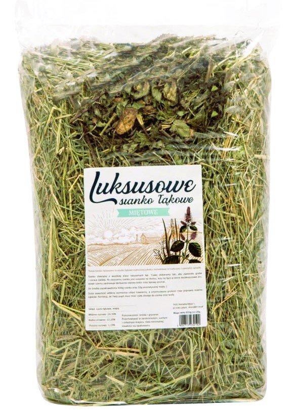 Tivo | Sianko Luksusowe Miętowe 650G - Sianko Luksusowe Miętowe 650G