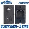 NEVOSA 61311387916 61311393361 61318365300 61311387387 For BMW E36 318I 325I Z3 318ti 325is Power Window Switch Single Button