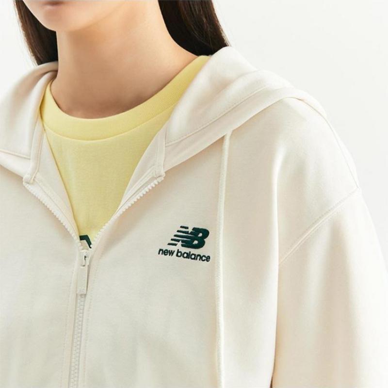 New Balance Essential Hoodie Zip Up  Nbmdd31013 39