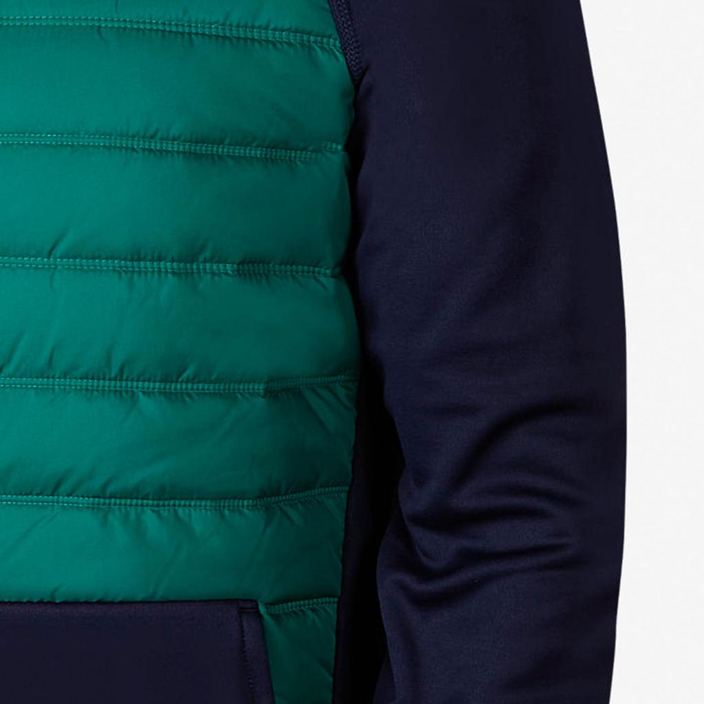 Nike Therma FZ Winterized Trainer Jacket For Men Blue/Green Men's BV6299-498