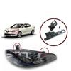 EHL16 Headlight Holder Mount Repair Bracket Tab Set Left Side for Renault Fluence L3 L30 2009-2020 260607771R