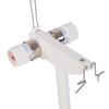 LK150 6.5mm Mid Gauge 150 Stitches Plastic Domestic Knitting Machine with Accessories