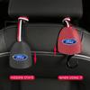 Fokus Neuer Autositz-Rückenhaken Kopfstützenhaken Autozubehör Für Ford ST FOCUS 2 3 Mondeo Fiesta Kuga MK2 MK3 MK4 Ecosport Fusion