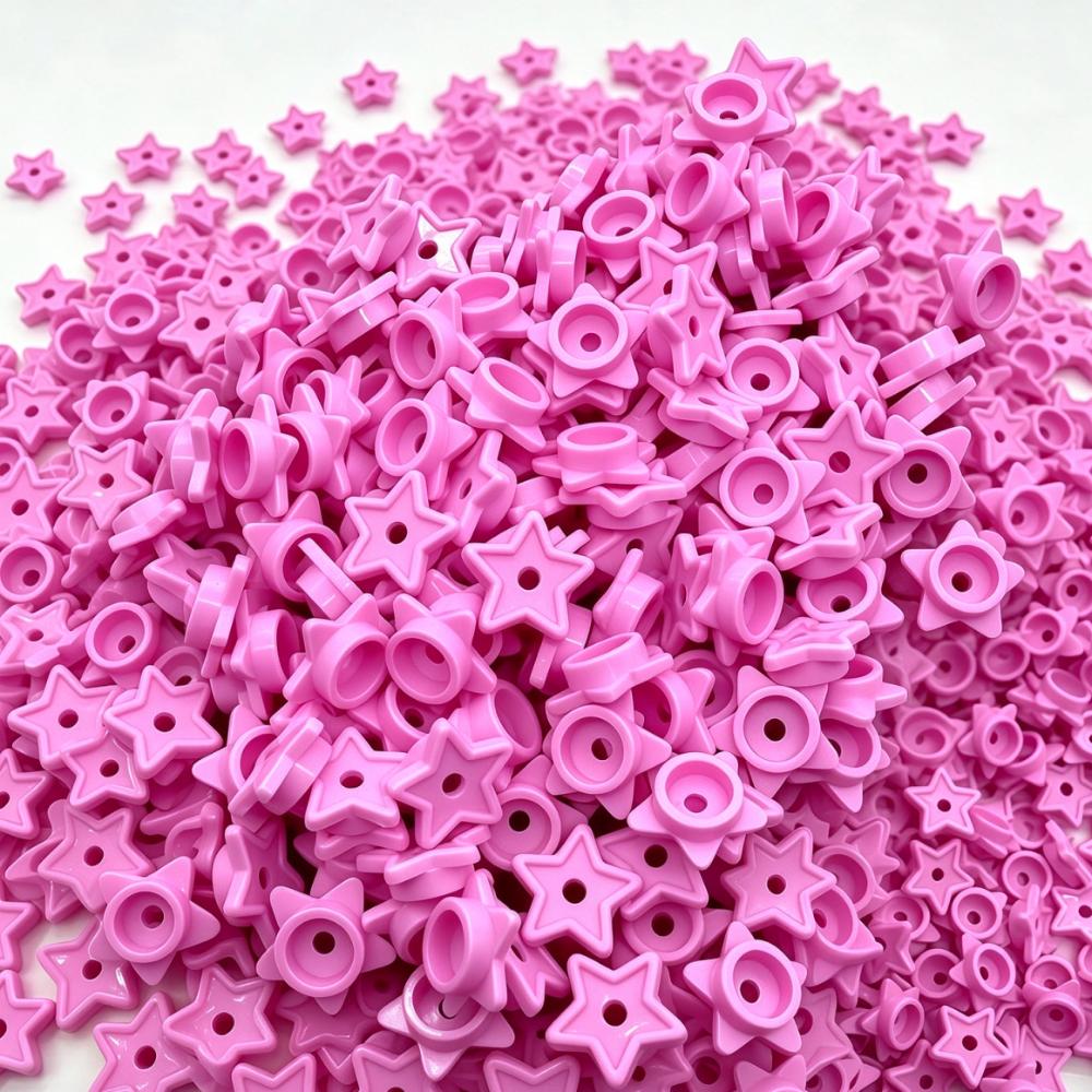 Beads Squeeze Toy Squeeze Ball Fillers 100g Crunchy Stuffing Building Blocks Craft Accessories