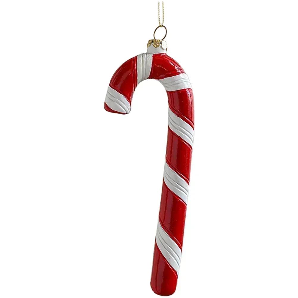 

Plastic Christmas Hanging Ornaments with Santa Claus and Snowman for Seasonal Decoration on Trees and Around the Home