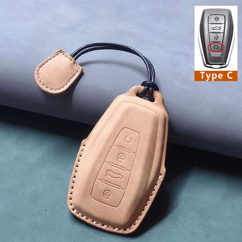 Car Remote Key Case Cover Shell Fob for Geely Atlas Boyue NL3 Coolray 2024 X6 X7 EX7 Emgrand Kulrey GT GC9 Keyless Accessories