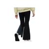 New FILA Casual Pants Women's Jet Black F11W248607FBK