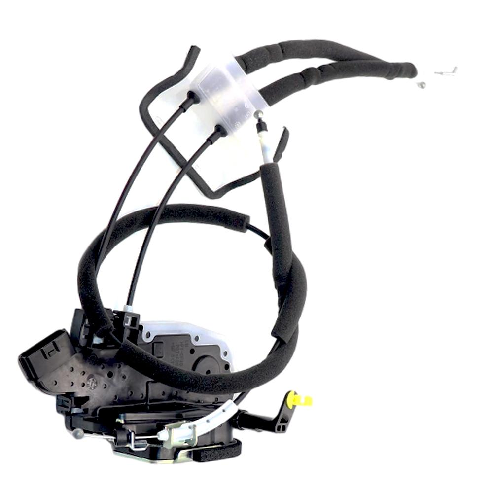 Привод замка двери Передний Задний Левый Правый Защелка замка двери для Infiniti Q50 Седан 4-дверный 2014 2015 2016 2017 2018 LHD Front Left 6 pins