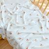 Baby Bamboo Fiber Summer Cooling Blanket