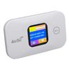 4G Mobile Hotspot Portable LED Display 300Mbps SIM Slot Connect Up to 10 Devices Portable WiFi Hotspot for Travel