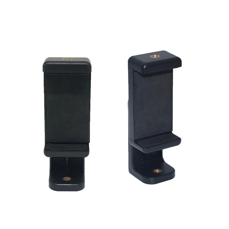 360 video live broadcast lazy bracket, horizontal and vertical rotation photography mobile phone clip, live broadcast mobile phone accessories bracket
