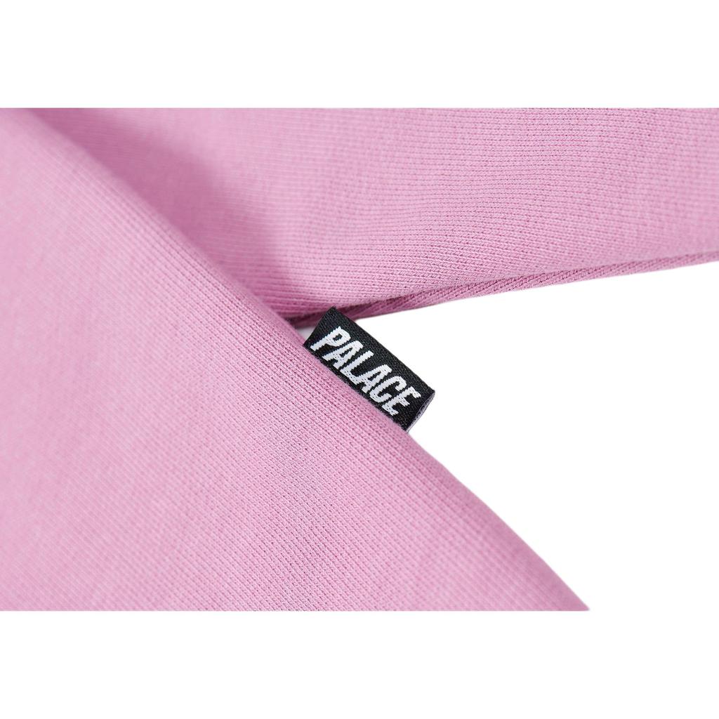 Palace Bossy Hood Ultra Mauve Unisex Tops Purple P24CS066