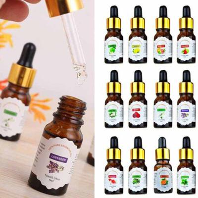 Parfémy – Esenciální oleje