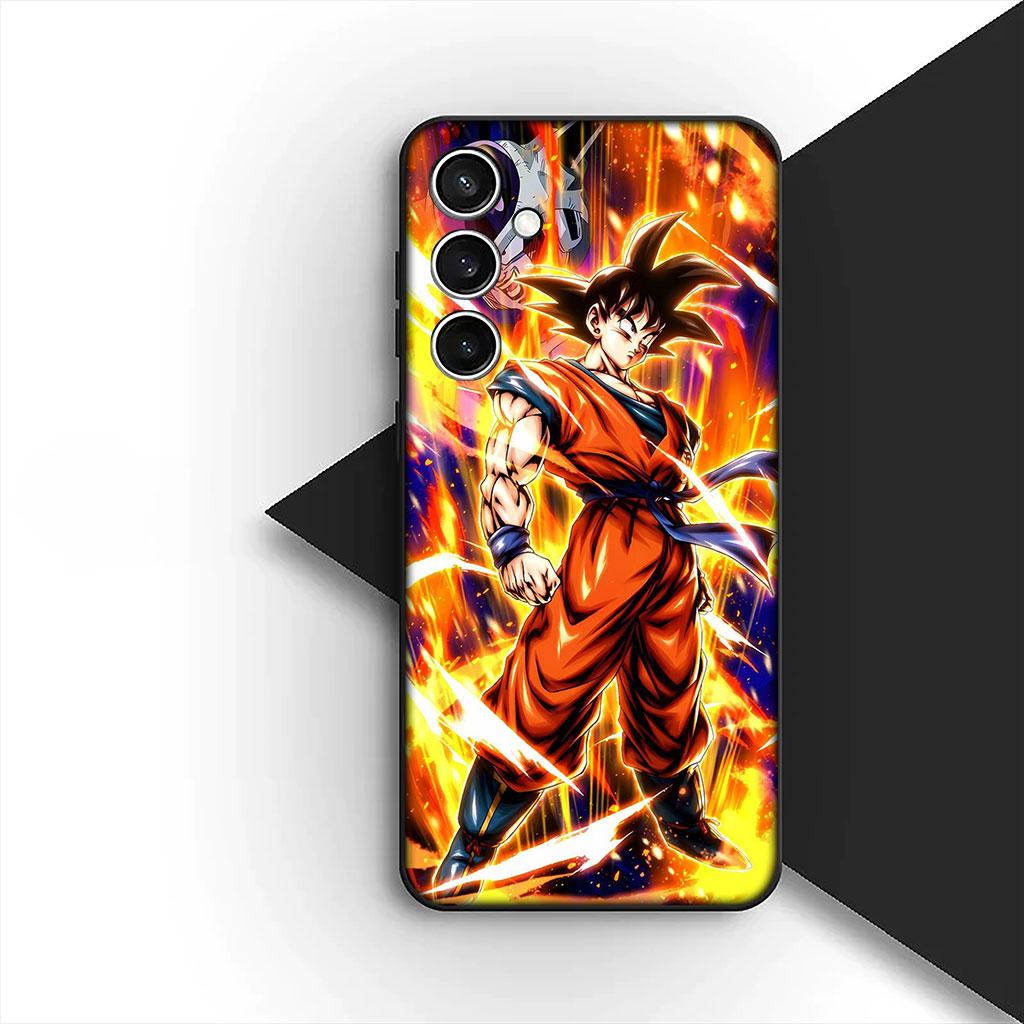 Piccolo Dragons Gokus Balls DragonBalls Phone Cover for Apple iPhone 17 Air 12 13 Pro Max Mini ProMax 7 + 8 Plus Soft Case