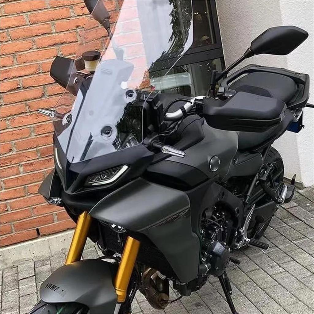Handguard Motorcycle Handguard Protector Compatible with Yamaha Tracer 9 Tracer