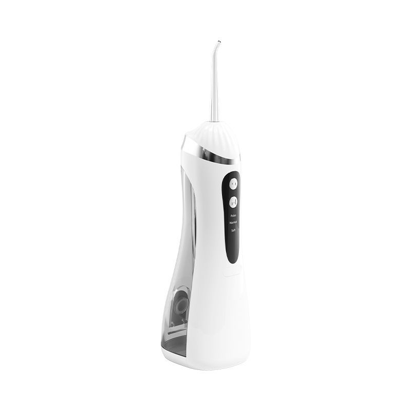 New Electric Dental Flusher Portable Dental Wash Smart Oral Dental Cleaner Pulse Water Dental Floss