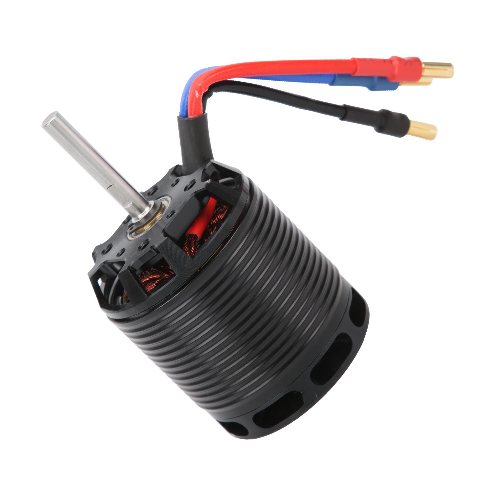 

Безколекторний двигун H700 4135 530KV для радіокерованого гелікоптера Algin Trex 700, аксесуари для двигуна