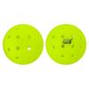 Professional Outdoor Pickleball with 48 Holes for Competition and Training