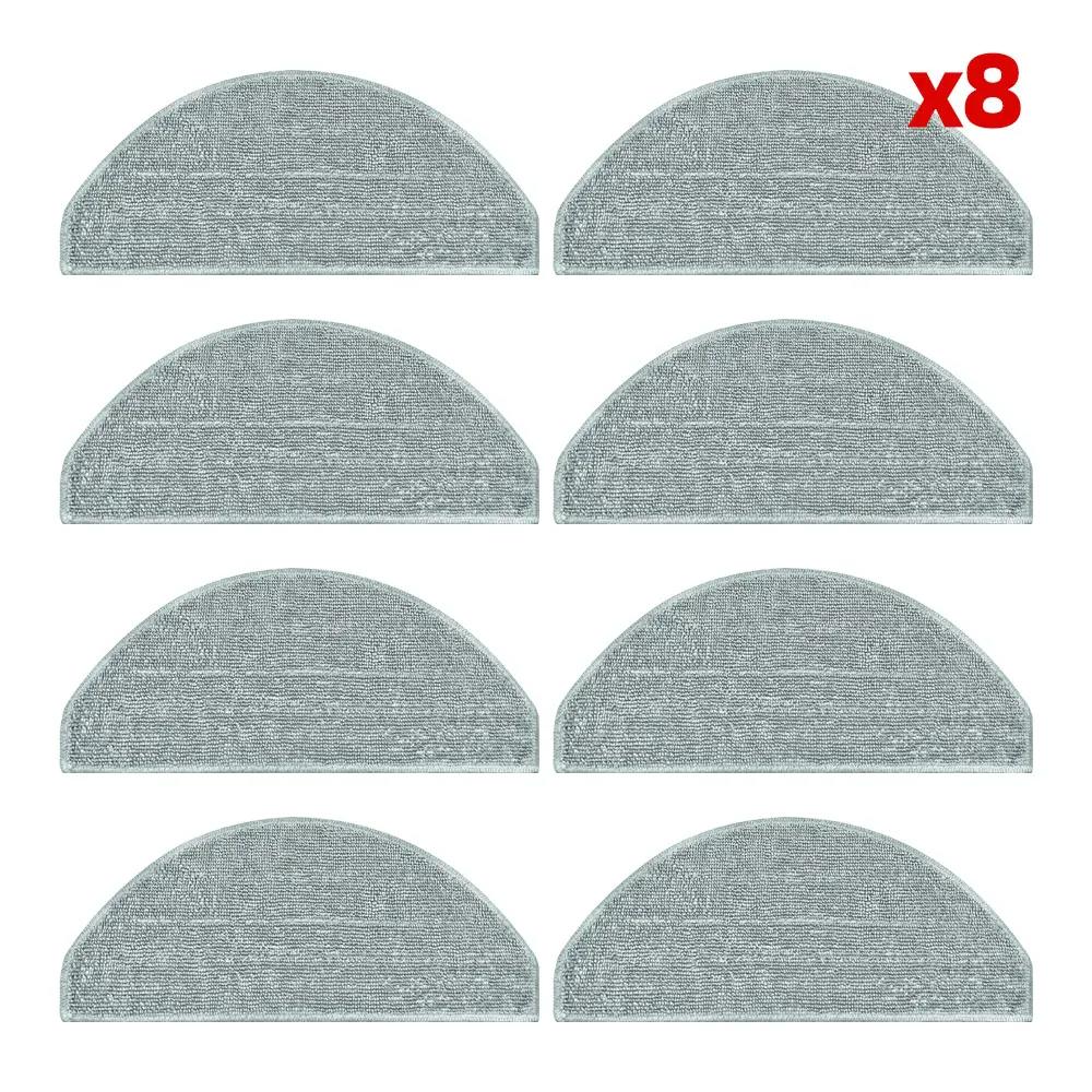 Compatible for Xiaomi Mijia 3C Plus / 3C Pro / C103 Robot Vacuum Cleaner Main Side Brush Mop Cloths Hepa Filters Accessories