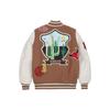 Travis Scott X JORDAN Varsity bunda Ázijské veľkosti DO4104-256