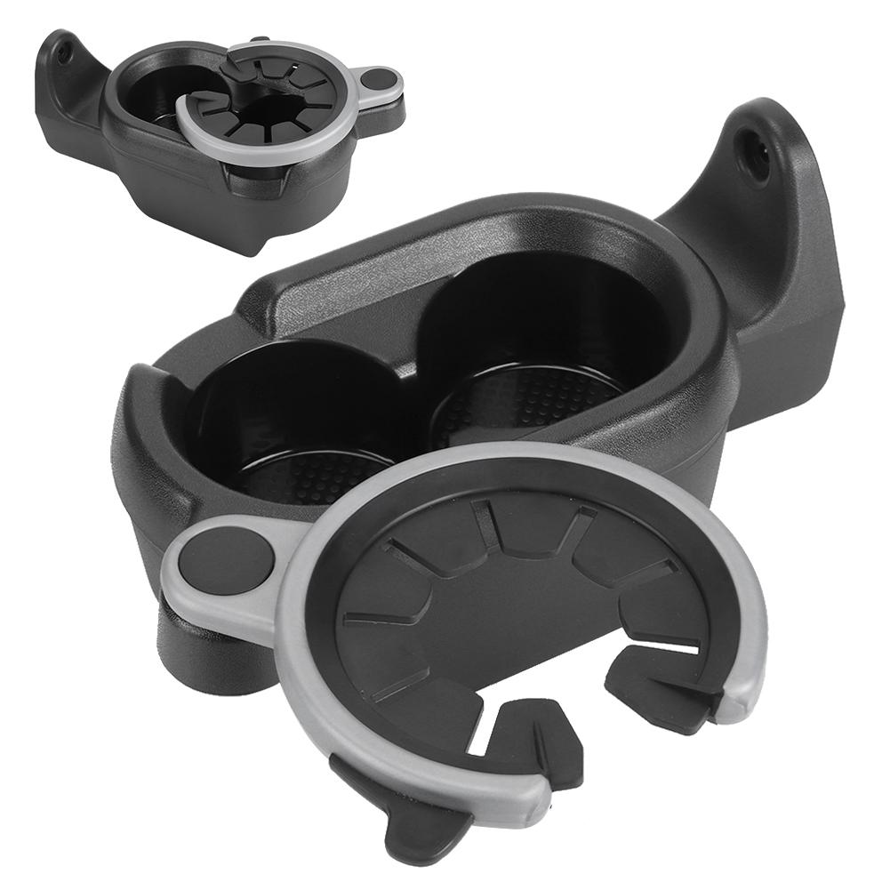 Car Center Console Cup Holder Bottle Storage A4518100370 Fit for Smart Fortwo W451
